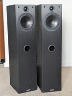 Tannoy Mercury F3, fraaie moderne speakers, bi-wiring, Audio, Tv en Foto, Luidsprekers, Zo goed als nieuw, 60 tot 120 watt, Front, Rear of Stereo speakers