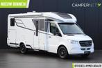 Hymer BMC-T 600 White Line 170pk Automaat | Lengtebedden | S, Caravans en Kamperen, Campers, Automaat, Tot en met 2, 7 tot 8 meter