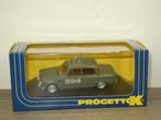 Alfa Romeo Giulia Super Polizia - Progetto K PK101A - 1:43, Hobby en Vrije tijd, Modelauto's | 1:43, Overige merken, Italie, Auto