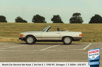 Mercedes-Benz SL-klasse 280 SL beschikbaar voor biedingen