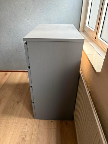 Ikea Malm ladekast - afbeelding 3