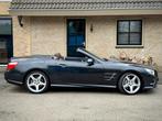 Mercedes-Benz SL-klasse SL 500 AMG V8| MAGIC SKY|FULL OPTION, Auto's, Achterwielaandrijving, Gebruikt, 8 cilinders, Cabriolet