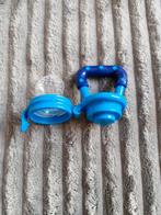 3 in 1 fruitspeen blauw met sterren h, Overige typen, Onbekend, Nieuw, Ophalen of Verzenden