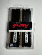 DDR4 2x32GB (64GB) 3600 MHz RAM Kingston Fury - Werkgeheugen, Computers en Software, RAM geheugen, DDR4, Ophalen of Verzenden