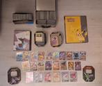 Pokemon Collectie, Ophalen of Verzenden, Zo goed als nieuw, Meerdere kaarten