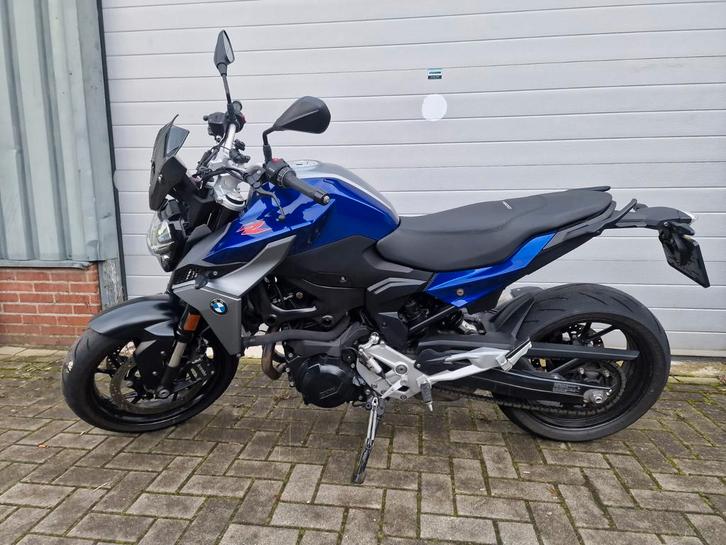 Zeer nette BMW F900R 2021, Motoren, Motoren | BMW, Particulier, Naked bike, meer dan 35 kW, 2 cilinders, Minimaal motorrijbewijs A2
