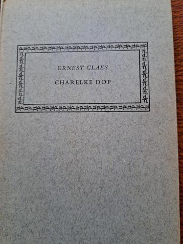 Ernest Claes – Charelke Dop (hardcover) beschikbaar voor biedingen