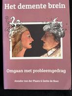 Uitleg over dementie - Het demente brein, Ophalen of Verzenden, Gelezen, Overige onderwerpen
