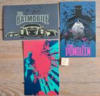 Set 9 3 BATMAN kaarten postcrossing nieuw, Verzamelen, Ophalen, 1980 tot heden, Overige thema's