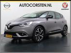 Renault Scénic 1.3TCe 141PK 3D-Navi Camera Lmv 20" Bose-S, Voorwielaandrijving, 4 cilinders, 1850 kg, Leder en Stof