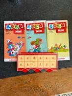 Loco mini basisdoos met 3 boekjes, Ophalen of Verzenden, Gebruikt