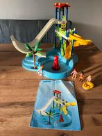 Playmobil 6669 waterpretpark, Ophalen of Verzenden, Gebruikt, Complete set
