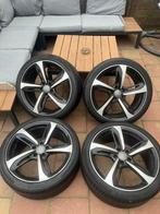 velgen met banden 5x112 19, 255 mm, Band(en), Zomerbanden, Ophalen