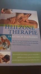 Heilzone therapie, Ophalen of Verzenden, Zo goed als nieuw, Kruiden en Alternatief