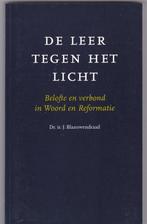 Blaauwendraad, Dr.Ir.J. – De leer tegen het licht, Ophalen of Verzenden, Zo goed als nieuw, Blaauwendraad, Dr.Ir.J, Christendom | Protestants