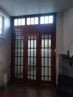 Drieluikdeuren nu 25% korting (set van 3) nu voor 675€, Ophalen, Binnendeur, Zo goed als nieuw, 200 tot 215 cm