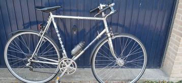 Koga Miyata Touring fiets (Japan 1985 ) eyecatcher topstaat  beschikbaar voor biedingen