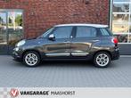 Fiat 500 L 0.9 TwinAir PopStar Rijklaarprijs Airco/DAB/Navi/, 65 €/maand, Gebruikt, Euro 6, Met garantie (alle)