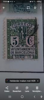Postzegel, Postzegels en Munten, Ophalen of Verzenden