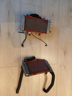 Radiateurs Honda VTR1000 Firestorm '98, Motoren, Ophalen of Verzenden, Gebruikt