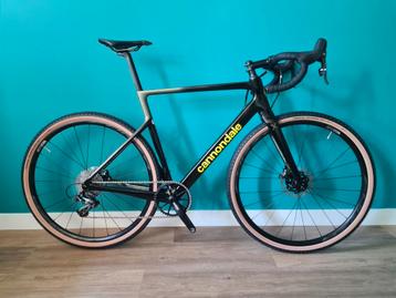 Gravel - cyclo cross fiets CARBON  beschikbaar voor biedingen