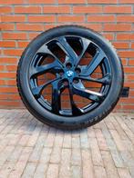 BMW i3s 19 inch Originele Winterbanden, style 428, Gebruikt, 155 mm, Banden en Velgen, Winterbanden
