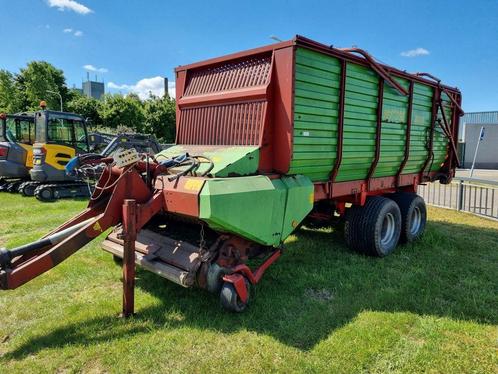 Strautmann Vitesse 230E, Zakelijke goederen, Agrarisch | Werktuigen, Akkerbouw, Oogstmachine