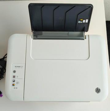 HP Deskjet 1510 Printer - Printen, Scannen, Kopiëren beschikbaar voor biedingen