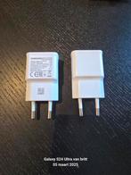 2 samsung adapters, Ophalen of Verzenden, Nieuw, Samsung