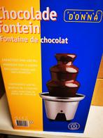 Chocoladefontein Prima Donna - Nieuw in doos!, Witgoed en Apparatuur, Gourmetstellen, Ophalen of Verzenden