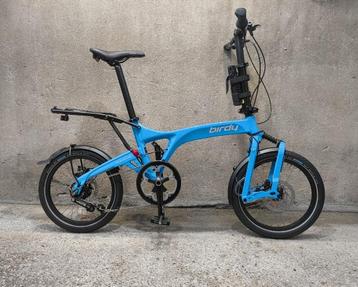 Birdy City vouwfiets 8 versnellingen nieuw! inclusief Slot beschikbaar voor biedingen
