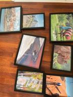 Ikea fotolijsten diverse maten, Ophalen