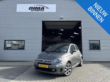 Fiat 500 0.9 TwinAir Turbo Sport beschikbaar voor biedingen
