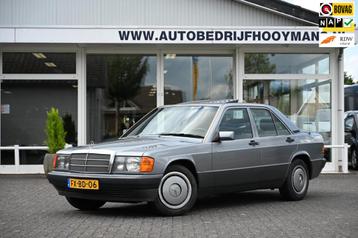 Mercedes-Benz 190-serie 2.0 E Class beschikbaar voor biedingen