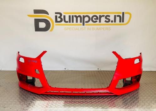 Bumper Audi A1 8xA Facelift Sline kls 8XA807437 Voorbumper, Auto diversen, Tuning en Styling, Ophalen of Verzenden