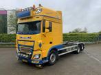 2014 Daf XF 460 Vrachtwagen VDL haakarm, Origineel Nederlands, Te koop, Diesel, Bedrijf