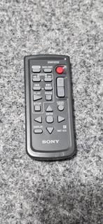 Afstandsbediening voor Sony video camera's, 20x of meer, Ophalen of Verzenden, Zo goed als nieuw, Sony