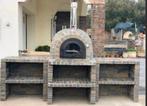 Chamotte stenen,  vuurvaste stenen,  bbq, pizzaoven, kachel, Ophalen, Nieuw