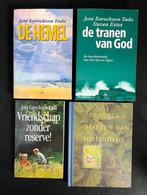 4 boeken van Joni Eareckson-Tada w.o. De tranen van God, Ophalen of Verzenden, Zo goed als nieuw