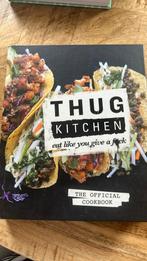 Thug kitchen, Ophalen of Verzenden, Zo goed als nieuw