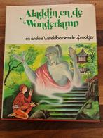 Aladdin en en de wonderlamp., Ophalen of Verzenden, Gelezen, Grimm, Sprookjes