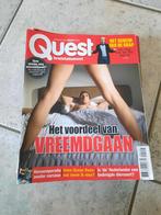 Quest hele jaargang 2012, Boeken, Tijdschriften en Kranten, Gelezen, Ophalen of Verzenden, Wetenschap en Natuur