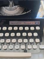 Vintage typemachine Remington Monarch 2, Ophalen, Gebruikt