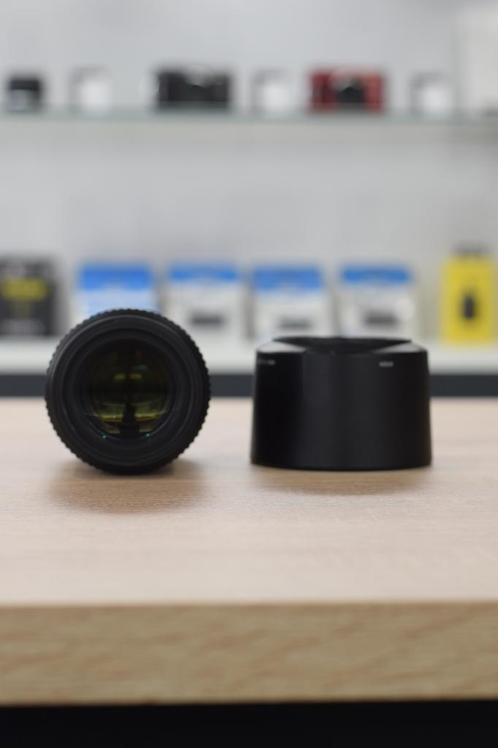 Tamron 90 f/2.8 VC Macro Canon DSLR (Zwolle), Audio, Tv en Foto, Fotografie | Lenzen en Objectieven, Zo goed als nieuw, Macrolens