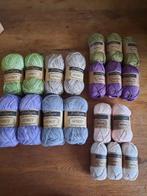 Scheepjes garen pakket, Hobby en Vrije tijd, Ophalen of Verzenden, Nieuw, Breien of Haken, Wol of Garen