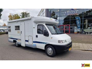 Chausson Welcome 70 nieuwstaat beschikbaar voor biedingen