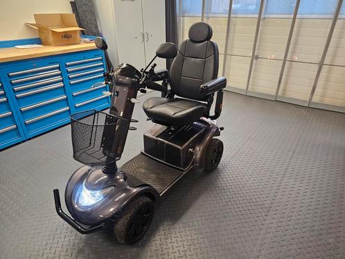Scootmobiel Meyra CL 515 zgan ,30km gereden! Nieuwprijs 4500, Diversen, Brommobielen en Scootmobielen, Zo goed als nieuw, 16 km/u of meer