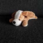 Knuffel hondje hond, Ophalen of Verzenden, Zo goed als nieuw, Hond