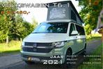Volkswagen T6.1 euro 6 LWB 5-persoons Camper bj 2021, Caravans en Kamperen, Campers, Buscamper of Camperbus, Volkswagen, Berliner Ring 2, 38440 Wolfsburg, Duitsland