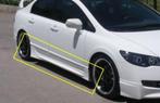 JapPower Mugen RR Style Bodykit - Honda Civic Hybrid 05-11, Auto diversen, Tuning en Styling, Ophalen of Verzenden